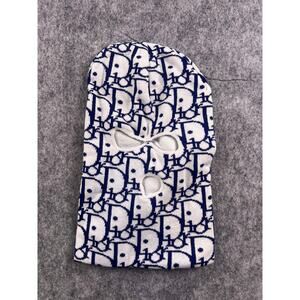 Designer CD Shiesty Balaclava 3 hole‎ mask